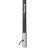 Shakespeare 5101 Black 8 6Db Vhf Antenna Chrome Ferrule 15 Rg58 Cable Sha5101Blk