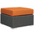 Outdoor Patio Sunbrella Ottoman By Modernway 5 1855 3 Tus 5 1855 3 Tus