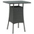 Small Outdoor Patio Bar Table By Modernway 5 1958 3 5 1958 3