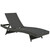 Outdoor Patio Sunbrella Chaise By ModernWay 5-1985-3-NAV