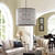 Chandelier By ModernWay 5-2115-2