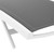 Outdoor Patio Mesh Chaise Lounge Set Of 2 By ModernWay 5-4038-23-GRY