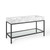 60 Black Stainless Steel Bathroom Vanity By Modernway 5 4002 2 Whi 5 4002 2 Whi