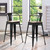 Bar Stool Set Of 2 By ModernWay 5-3954-2