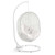 Outdoor Patio Sunbrella Swing Chair With Stand By Modernway 5 3929 23 23 5 3929 23 23