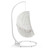 Outdoor Patio Sunbrella Swing Chair With Stand By ModernWay 5-3929-23-23
