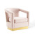 Performance Velvet Armchair By Modernway 5 3888 16 5 3888 16