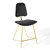 Performance Velvet Counter Stool By Modernway 5 3879 2 5 3879 2