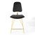 Performance Velvet Counter Stool By ModernWay 5-3879-2