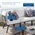 3 Piece Outdoor Patio Aluminum Sectional Sofa Set By ModernWay 5-3782-19-WHI