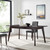 69" Rectangle Dining Table By ModernWay 5-3748-3