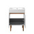 Bathroom Vanity By ModernWay 5-3633-7-WHI