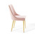 Modern Accent Performance Velvet Dining Chair By ModernWay 5-3416-16