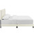 Performance Velvet Full Bed By ModernWay 13-5859-9