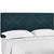 Nailhead Upholstered Linen Fabric Full Queen Headboard By Modernway 13 5844 1 13 5844 1