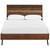 Queen Rustic Wood Bed By ModernWay 13-5831-23