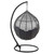 Teardrop Outdoor Patio Swing Chair By ModernWay 5-3614-7-NAV