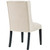 Fabric Dining Chair Set Of 4 By ModernWay 5-3558-2