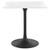 28 Square Wood Dining Table By Modernway 5 3513 2 Whi 5 3513 2 Whi