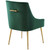Upholstered Performance Velvet Dining Chair By ModernWay 5-3508-7