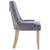 Performance Velvet Dining Chair Set Of 4 By ModernWay 5-3505-7