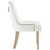 Performance Velvet Dining Chair Set Of 2 By ModernWay 5-3504-9