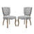 Dining Side Chair Set Of 2 By Modernway 5 3383 12 5 3383 12