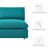 8-Piece Down Filled Overstuffed Sectional Sofa By ModernWay 5-3363-20