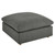 Down Filled Overstuffed Ottoman By Modernway 5 3318 7 5 3318 7