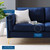 Performance Velvet Sofa By ModernWay 5-4453-13
