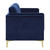 Performance Velvet Sofa By ModernWay 5-4453-13
