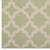 Moroccan Trellis Indoor And Outdoor 4X6 Area Rug By ModernWay 18-1139B--12