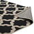 Moroccan Trellis Indoor And Outdoor 4X6 Area Rug By ModernWay 18-1139F--12