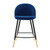 Performance Velvet Counter Stools Set Of 2 By ModernWay 5-4529-14