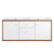 48" Wall-Mount Bathroom Vanity By ModernWay 5-4901-23-WHI
