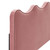 Performance Velvet Twin Headboard By ModernWay 13-6519-4