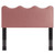 Performance Velvet Full/Queen Headboard By ModernWay 13-6520-4
