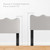 Performance Velvet King/California King Headboard By ModernWay 13-6521-12