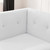 Upholstered Fabric Corner Chair By ModernWay 5-1796-23