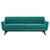 Channel Tufted Performance Velvet Sofa By ModernWay 5-5459-20