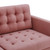 Tufted Performance Velvet Sofa By ModernWay 5-4444-4