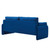 Performance Velvet Sofa By ModernWay 5-5150-14