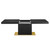 Expandable Dining Table By ModernWay 5-4660-2-GLD