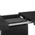 Expandable Dining Table By ModernWay 5-4660-2-GLD