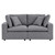 Sunbrella Outdoor Patio Loveseat By ModernWay 5-5577-19