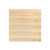 36" Square Wood Dining Table By ModernWay 5-5166-23-NAT