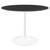40 Round Faux Marble Dining Table By Modernway 5 5181 23 Blk 5 5181 23 Blk
