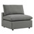 Overstuffed Outdoor Patio Sofa By ModernWay 5-5578-3