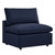 Overstuffed Outdoor Patio Sofa By ModernWay 5-5578-14