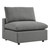 5-Piece Outdoor Patio Sectional Sofa By ModernWay 5-5587-3
